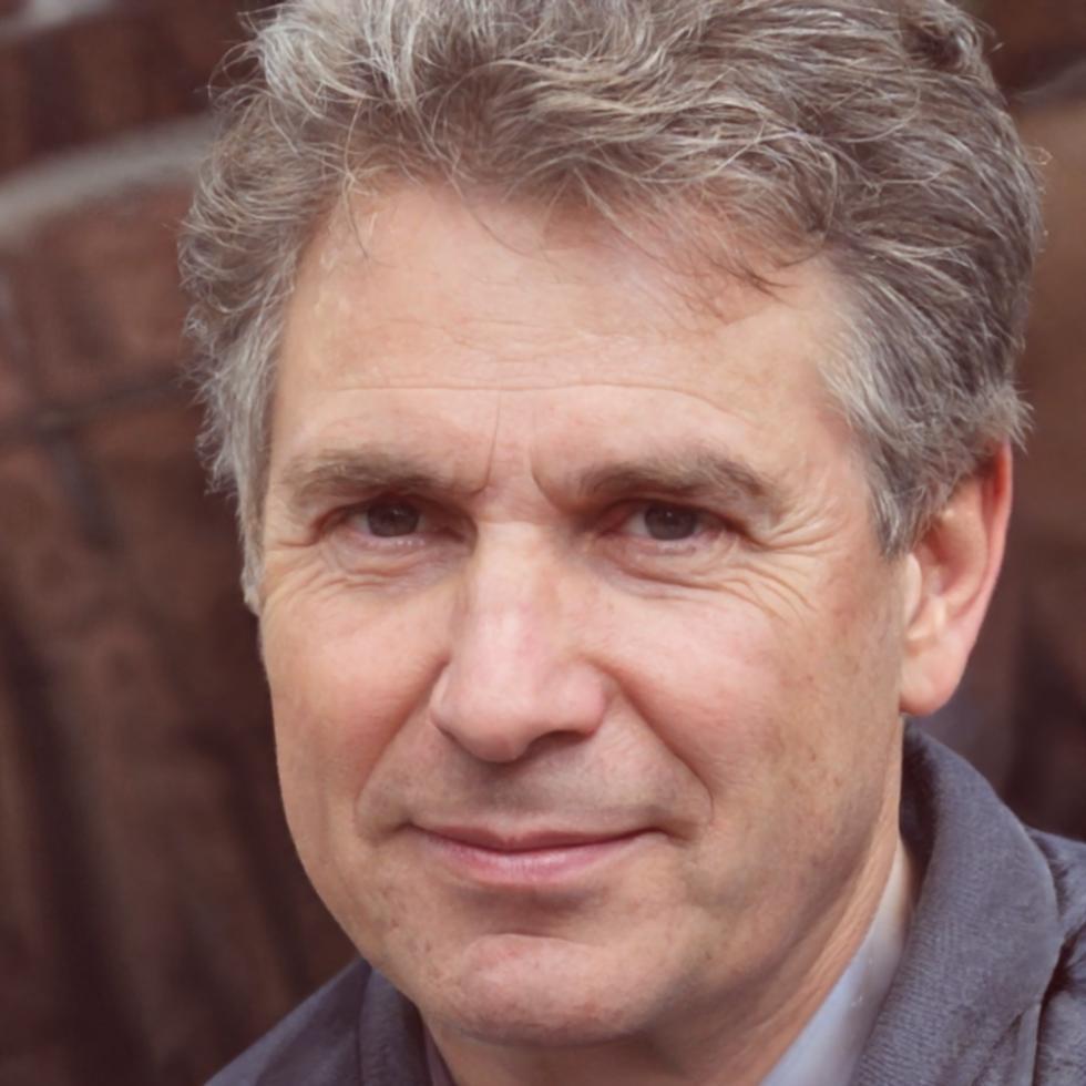 Portret van Joren Bauwens