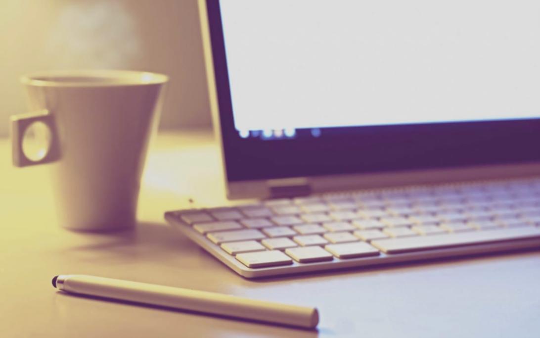 Gedetailleerde budgetanalyse op laptop scherm